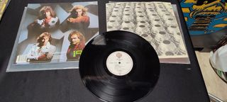 Lote 2 Vinilos Van Halen