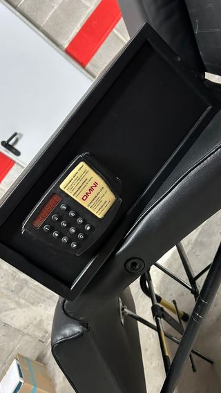 Caja fuerte OMNI con teclado digital