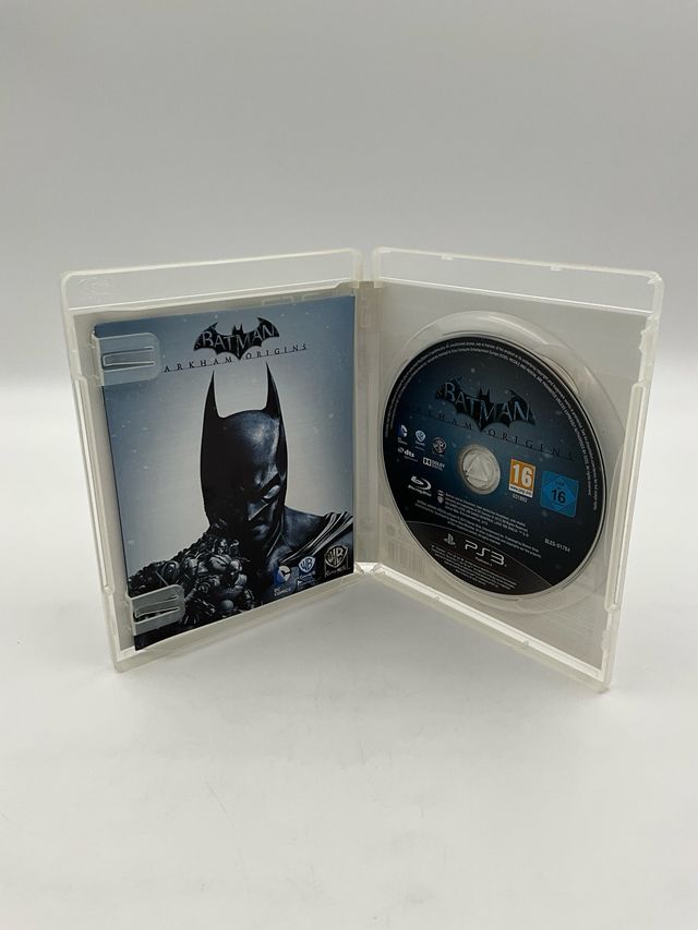 Batman Arkham Origins PS3