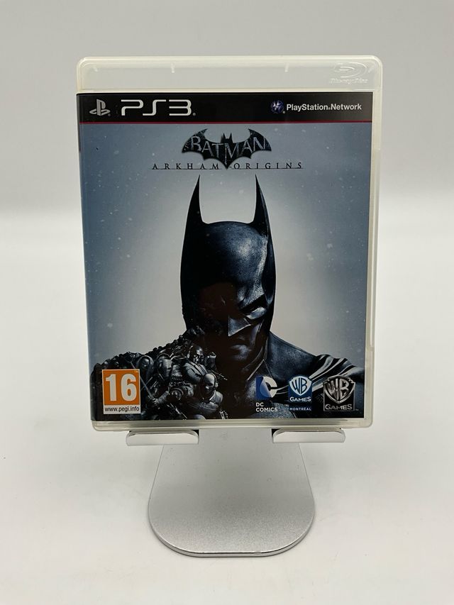 Batman Arkham Origins PS3