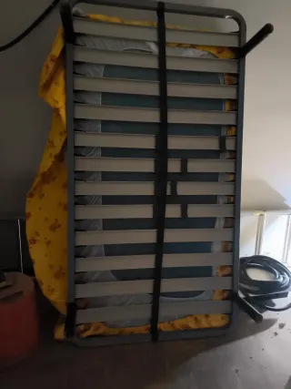 Somier Pikolin Fibra de Carbono