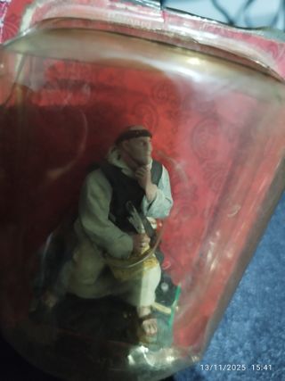 Figura Bernardo de Claraval