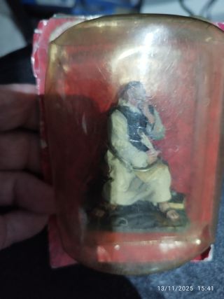 Figura Bernardo de Claraval