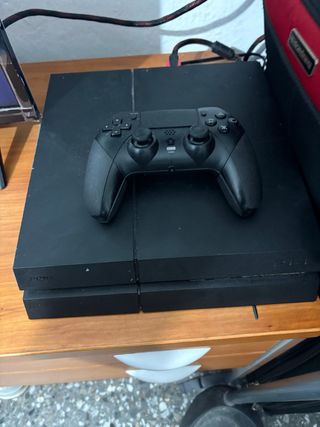 Consola PS4 (PlayStation 4) Negra