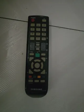 Televisor Samsung Negro