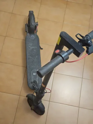 Xiaomi patinete Pro 2 (batería no funciona)