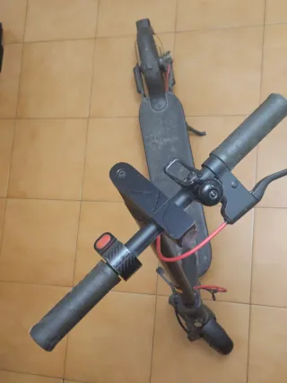 Xiaomi patinete Pro 2 (batería no funciona)