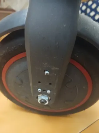 Xiaomi patinete Pro 2 (batería no funciona)