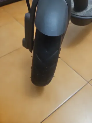 Xiaomi patinete Pro 2 (batería no funciona)