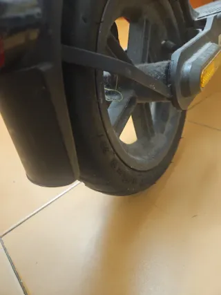 Xiaomi patinete Pro 2 (batería no funciona)