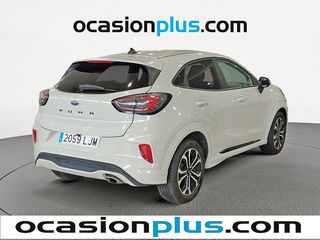 Ford Puma 1.5 Ecoblue ST-Line 88 kW (120 CV)