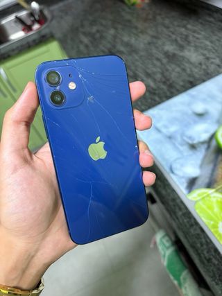 iPhone 12 Azul
