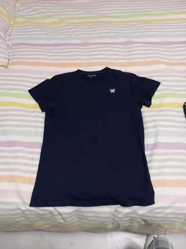 Camiseta Silbón Azul Marino Talla 14