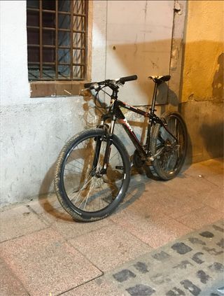 Bicicleta KTM Chicago