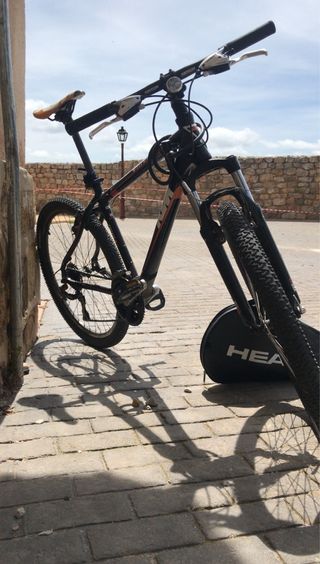 Bicicleta KTM Chicago