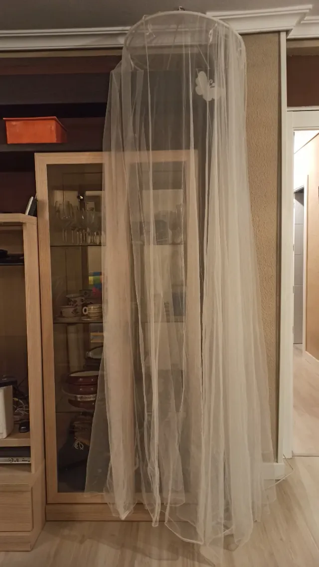 Mosquitera para cama