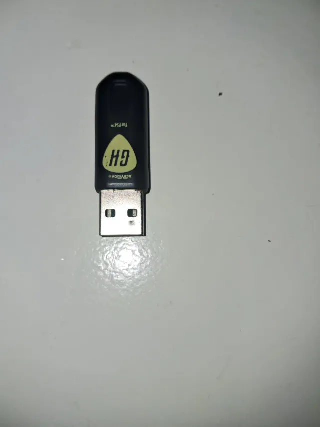 Adaptador USB Guitar Hero PS4 Activision