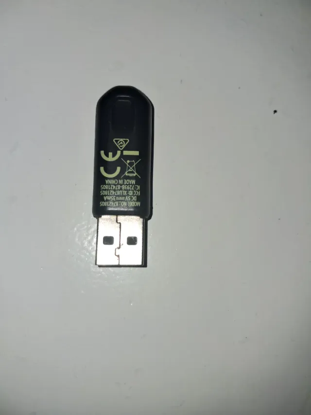 Adaptador USB Guitar Hero PS4 Activision