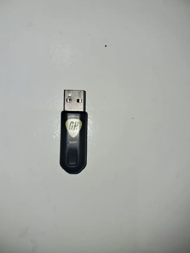 Adaptador USB Guitar Hero PS4 Activision