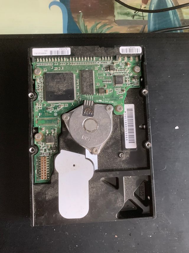 Disco Duro Seagate Barracuda 7200.7 40GB