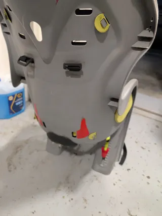 Silla niño para bici