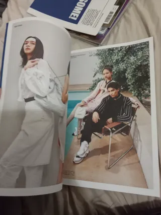 Jeff Satur magazine mint summer 2023 force book