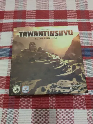 Tawantinsuyu: El Imperio Inca