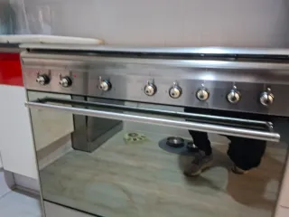 Cocina Smeg SX91SV9