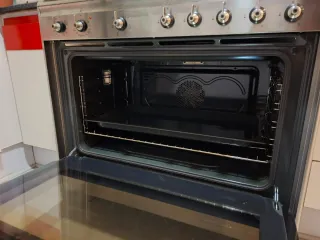 Cocina Smeg SX91SV9