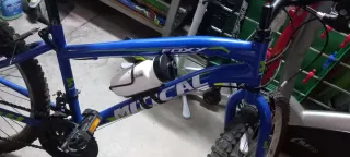 Bicicleta Sprint Azul 24 Niño