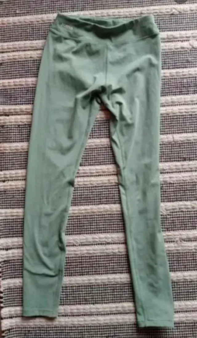 Pantalón deportivo Joma mujer verde
