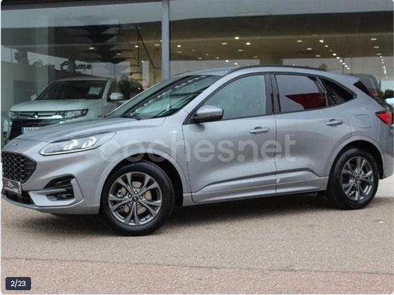 Ford Kuga 2022