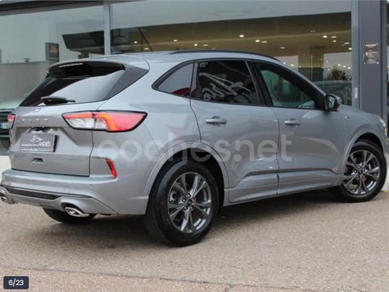 Ford Kuga 2022