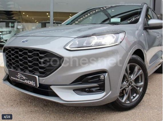 Ford Kuga 2022