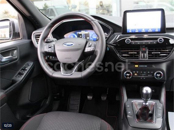 Ford Kuga 2022