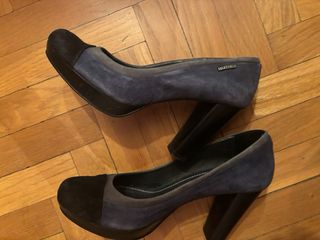 Zapatos de ante Martinelli