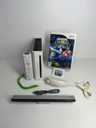 Pack Nintendo Wii