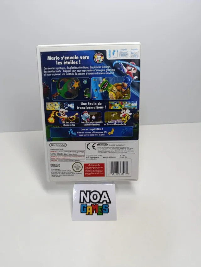 Pacchetto Nintendo Wii