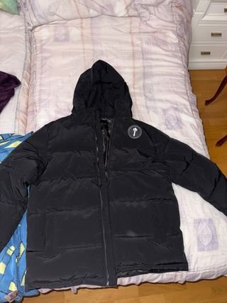 Cazadora Trapstar Negra