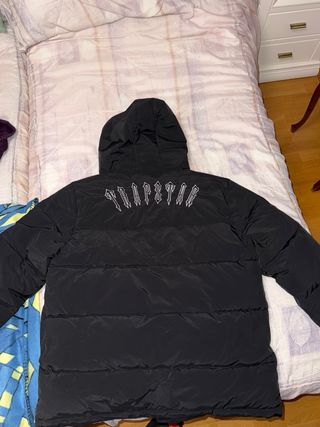 Cazadora Trapstar Negra