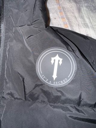 Cazadora Trapstar Negra