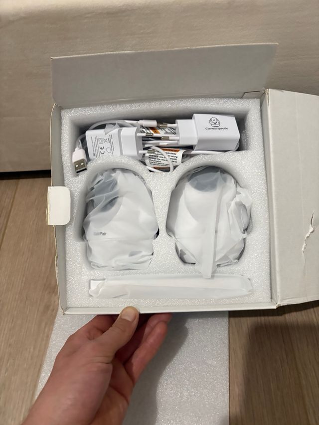 Baby Monitor ieGeek 5.5 2.5K