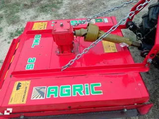 Desbrozadora de cadenas Agric