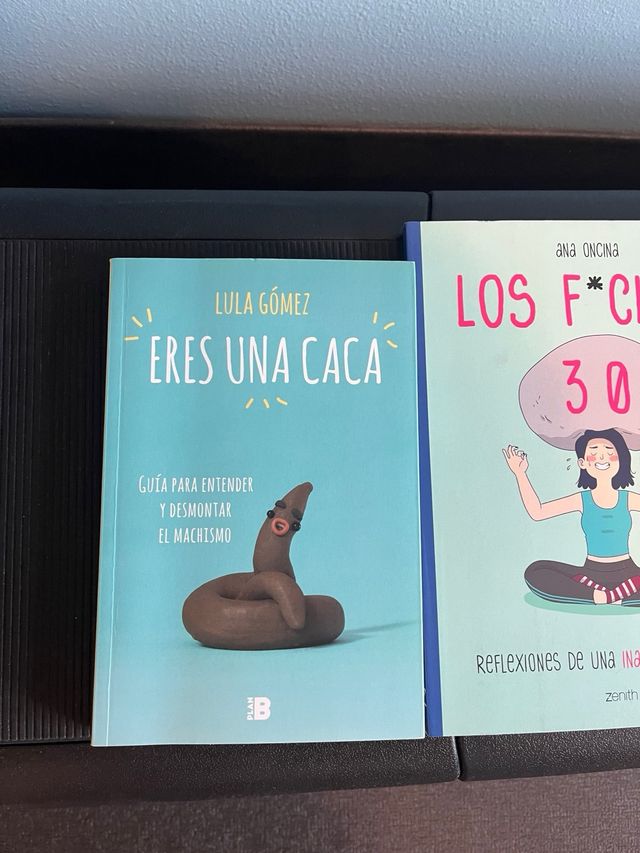 lote de libros