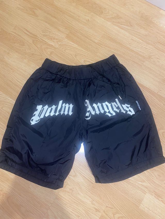 Bañador Palm Angels Negro