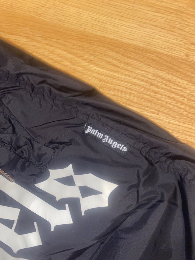 Bañador Palm Angels Negro