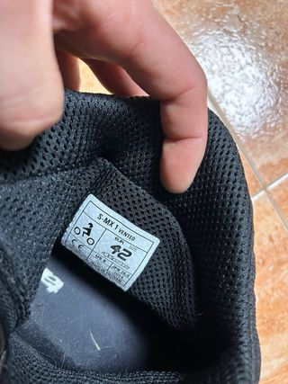 Botas Moto Alpinestars SMX-1 Negras