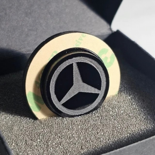 Tapón anulalimpia Mercedes Benz Logo - Clase A, B