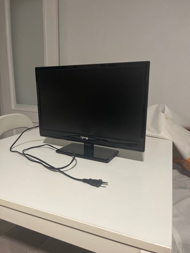 Televisión iJoy Negra