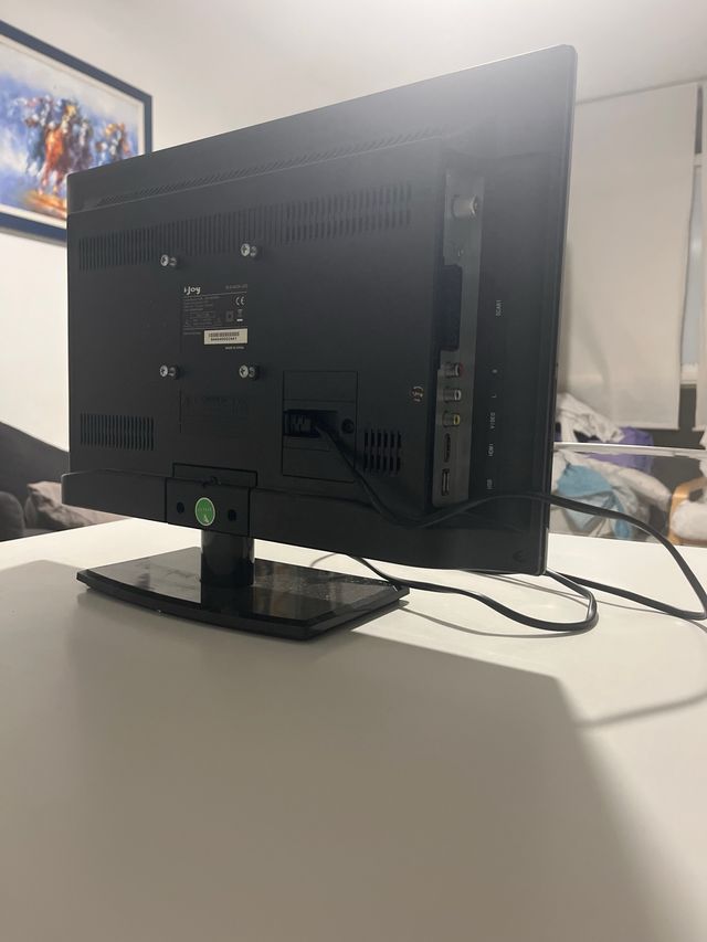 Televisión iJoy Negra